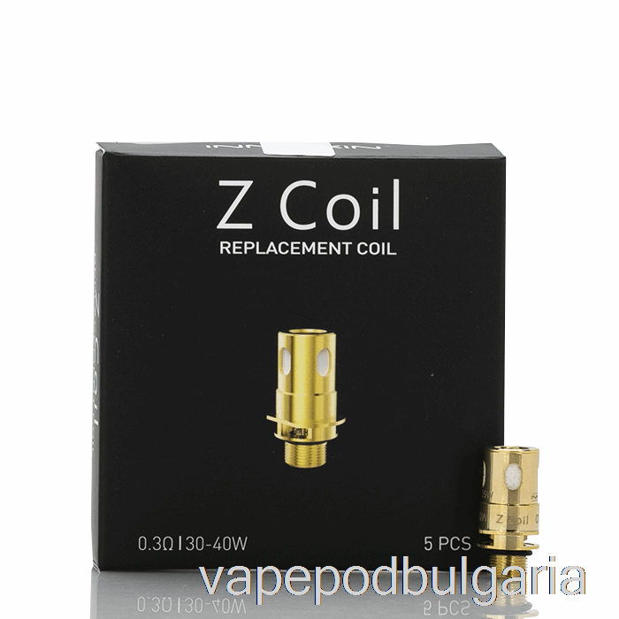 Vape Течности Innokin Z резервни намотки 0,3 ома Z намотки